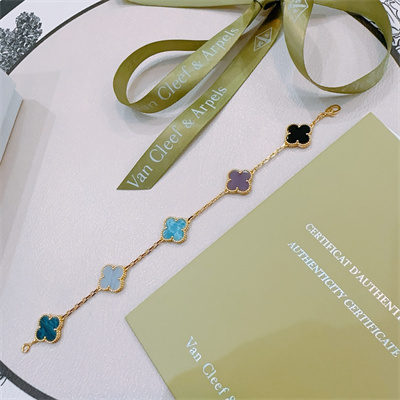 V*N CL*F & arpels bracelet 38804 (many color options)