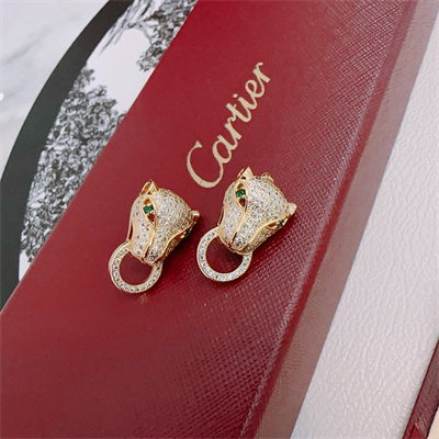 Ca*t*er earrings 38862
