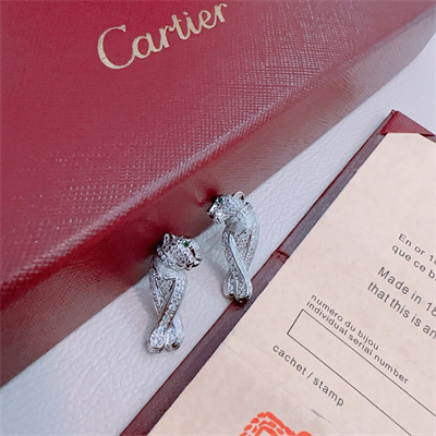 Ca*t*er earrings 38863