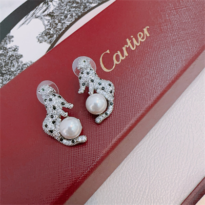 Ca*t*er earrings 38865