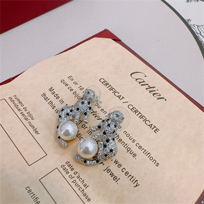 Ca*t*er earrings 38865