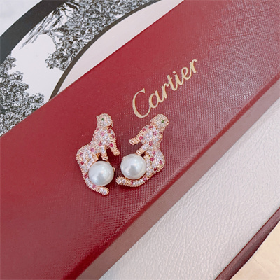 Ca*t*er earrings 38866