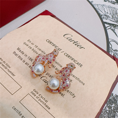 Ca*t*er earrings 38866