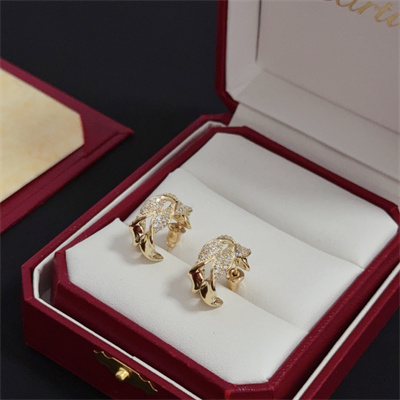 Ca*t*er earrings 38872