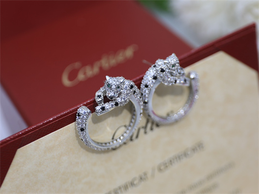 Ca*t*er earrings 38874