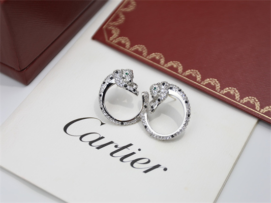 Ca*t*er earrings 38874