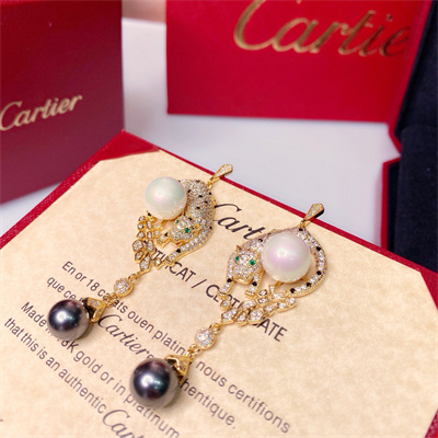 Ca*t*er earrings 38876