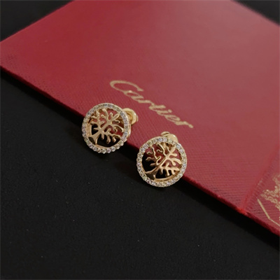Ca*t*er earrings 38877