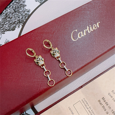 Ca*t*er earrings 38879