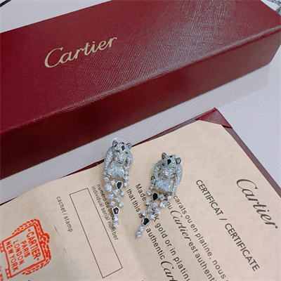 Ca*t*er earrings 38881