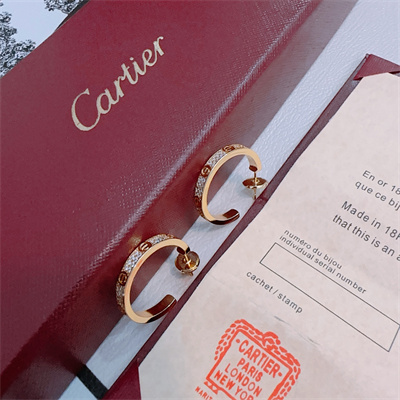 Ca*t*er earrings 38882