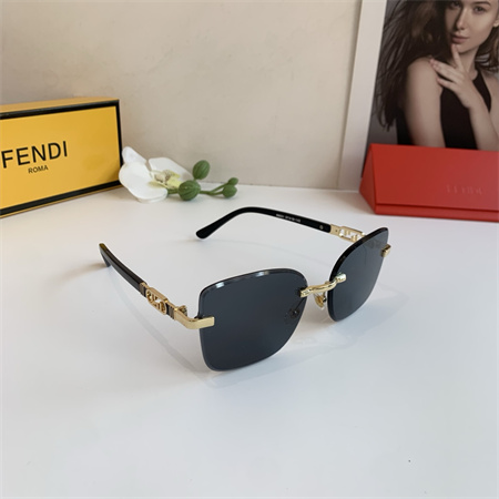 F**di sunglasses color options 38895