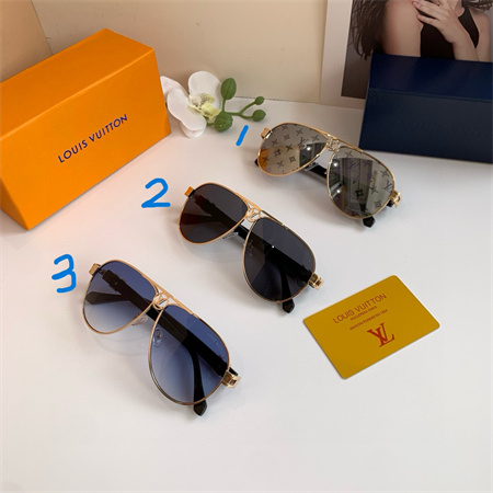 L.V Sunglasses Color options 38899