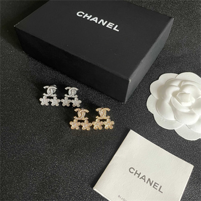 Ch*el earrings 38977