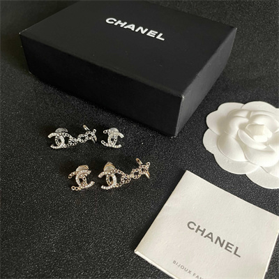 Ch*el earrings 38978