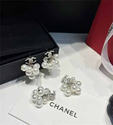 Ch*el earrings 38983