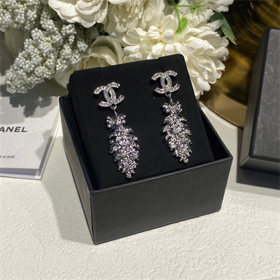Ch*el earrings 38986