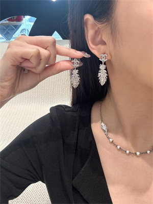 Ch*el earrings 38986