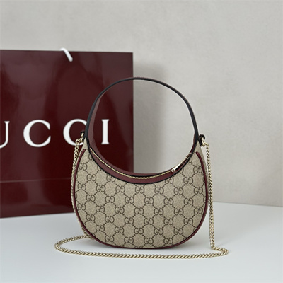 G*u*i ophidia gg small shoulder bag gg monogram canvas burgundy 838463
