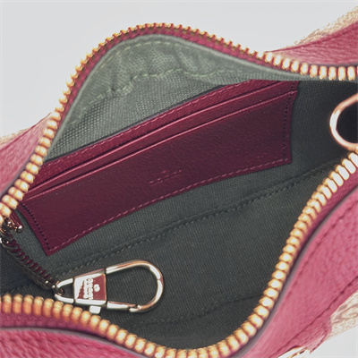 G*u*i ophidia gg small shoulder bag gg monogram canvas burgundy 838463