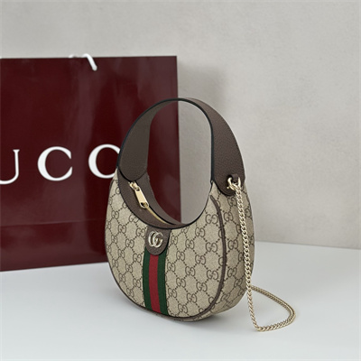 G*u*i ophidia gg small shoulder bag gg monogram canvas brown 838463