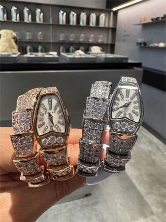 B*l*ai serpenti jewellery watch 38915