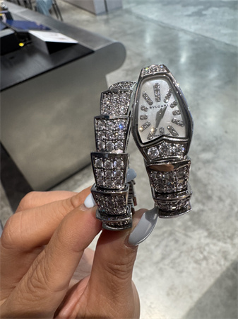 B*l*ai serpenti jewellery watch 38916