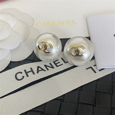 Ch*el earrings 39086