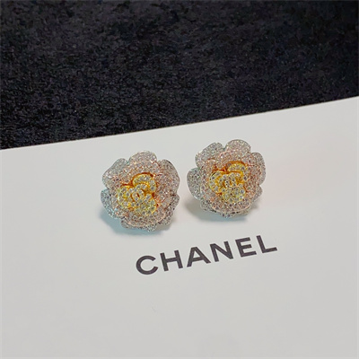 Ch*el earrings 39096