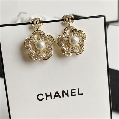 Ch*el earrings 39100