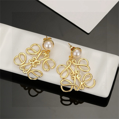 L0ew* earrings 39102