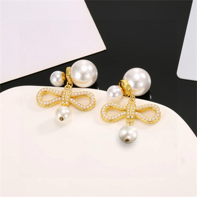 D*or earrings 39106