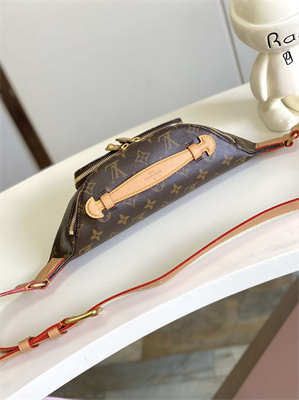 L.V Rush Bumbag Monogram Canvas M14019