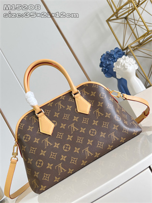 L.V EVer More PM Bag Monogram Canvas M15208