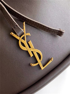 Y.S.L Bucket Bag In Fondant Calfskin