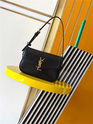 y.s.l solferino mini in box Sa**t Lau*nt black color