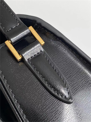 y.s.l solferino mini in box Sa**t Lau*nt black color