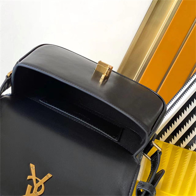 y.s.l solferino mini in box Sa**t Lau*nt black color