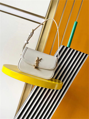 y.s.l solferino mini in box Sa**t Lau*nt white color