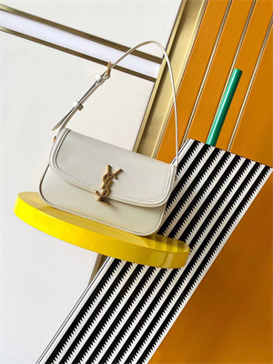 y.s.l solferino small in box Sa**t Lau*nt white color