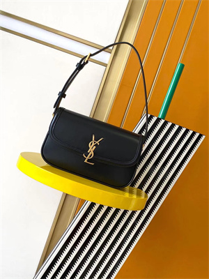 y.s.l solferino small in box Sa**t Lau*nt black color