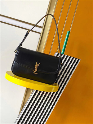 y.s.l solferino medium in box Sa**t Lau*nt black color