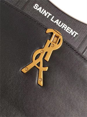 y.s.l solferino medium in box Sa**t Lau*nt black color